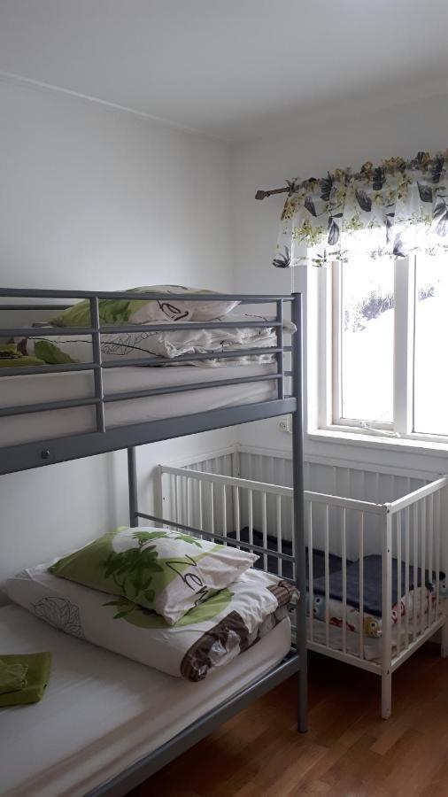 Brunalaug Guesthouse - Holiday Home Eyjafjaroarsveit Extérieur photo