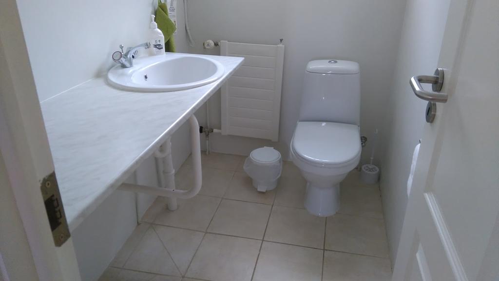 Brunalaug Guesthouse - Holiday Home Eyjafjaroarsveit Extérieur photo